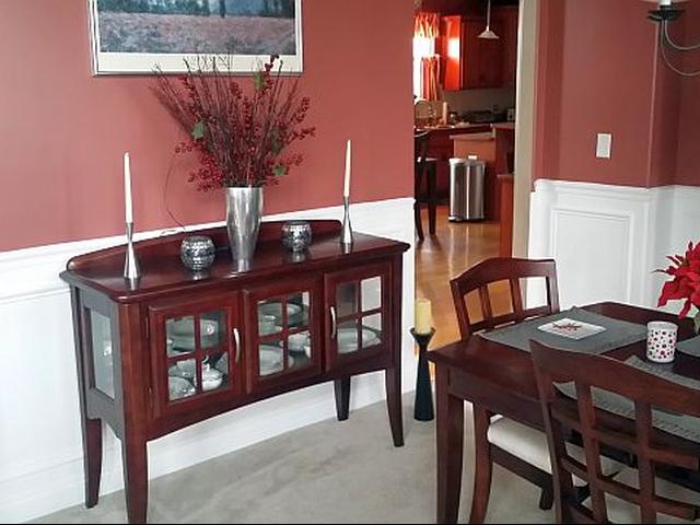 Homer Township Interior Painting